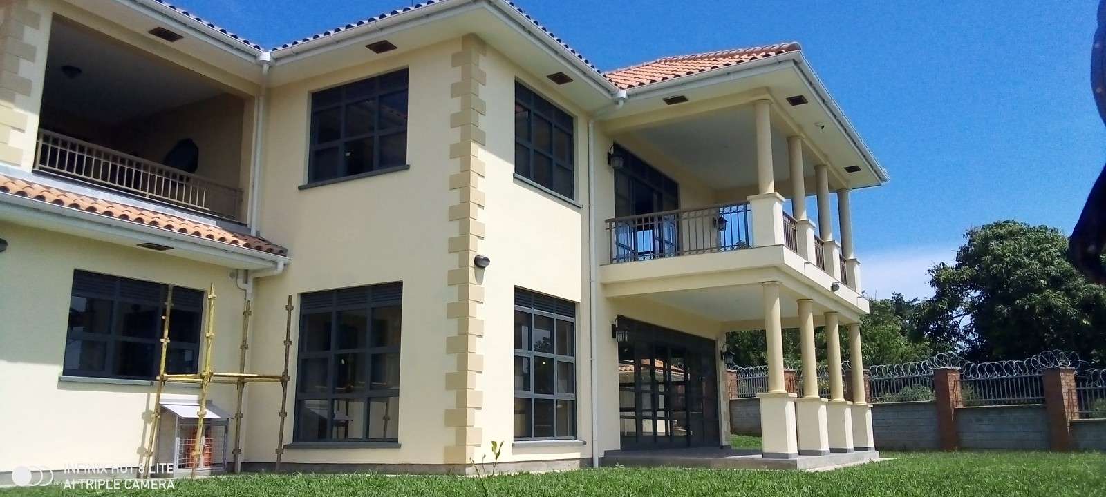 Entebbe House